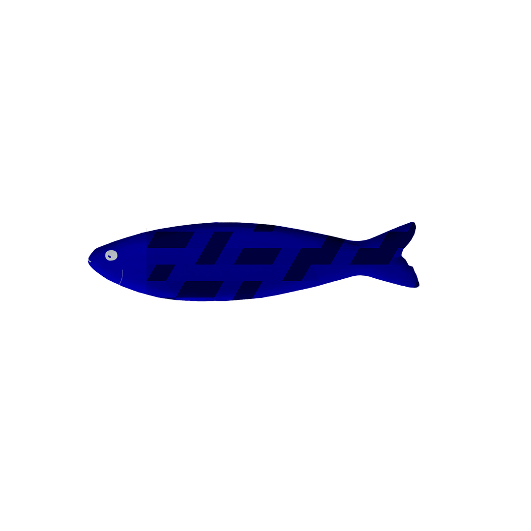 Aimant à poisson