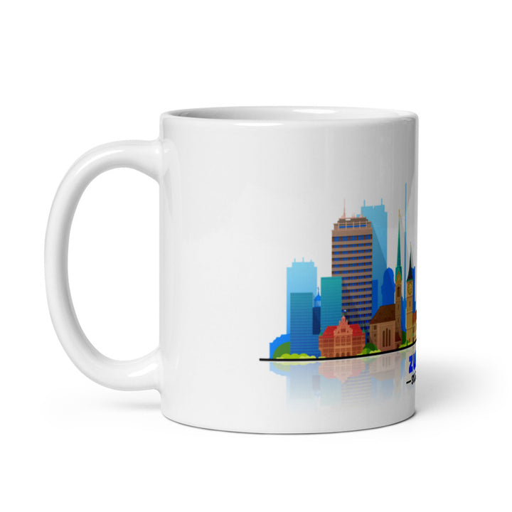 Ceramic mug 'Zurich'