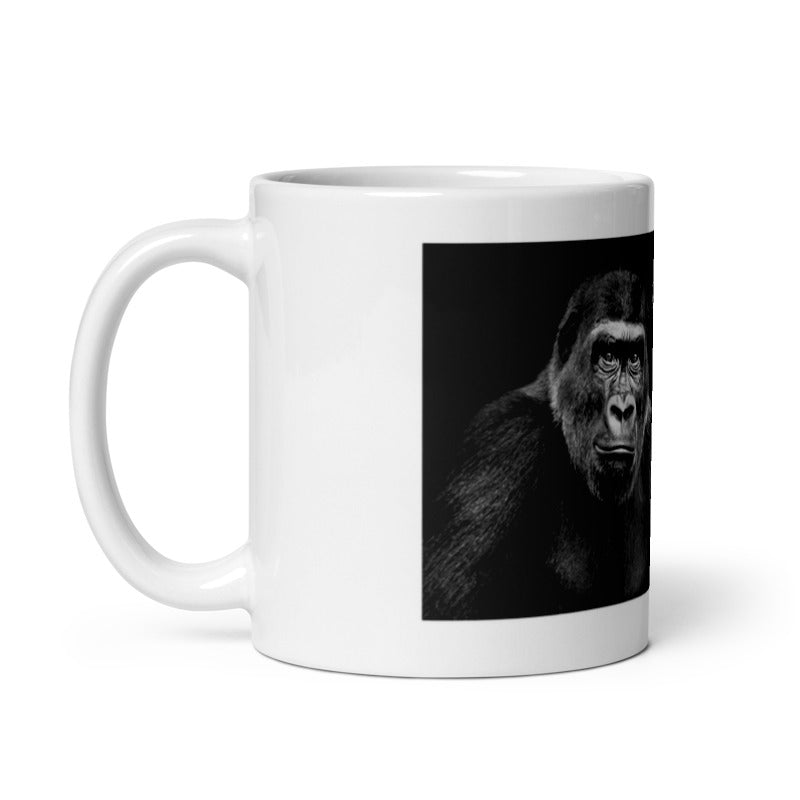 ''English Gorilla'' Mug