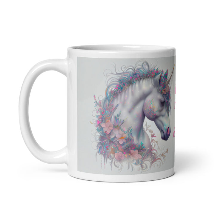 ''Fantasy Unicorn'' Mug